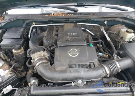 2006 Nissan Xterra X from USA, damaged, VIN 5N1AN08U76C553051